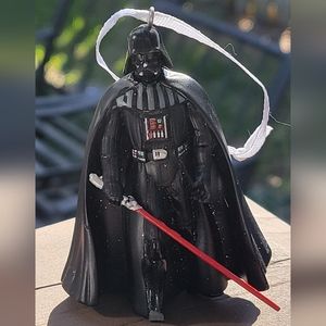 Darth Vader Christmas Ornament